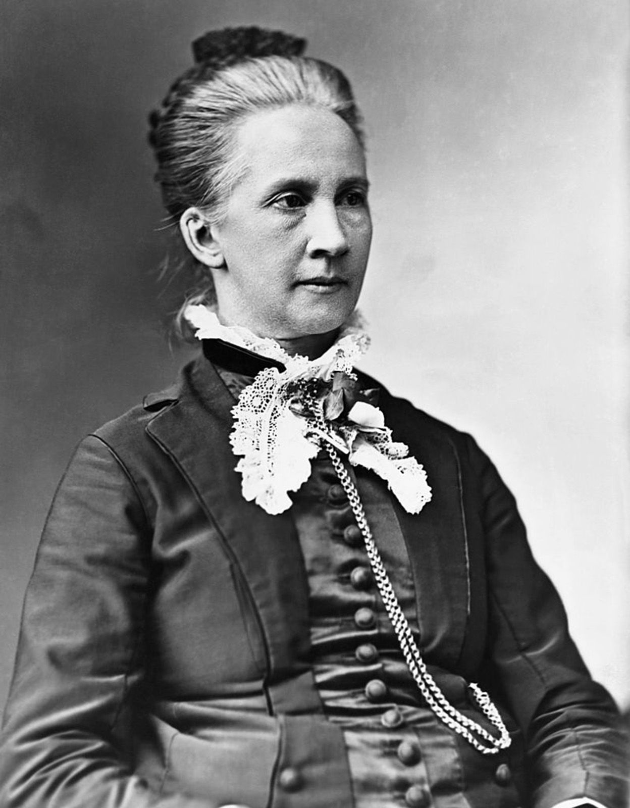 2. Belva Ann Lockwood (1884)